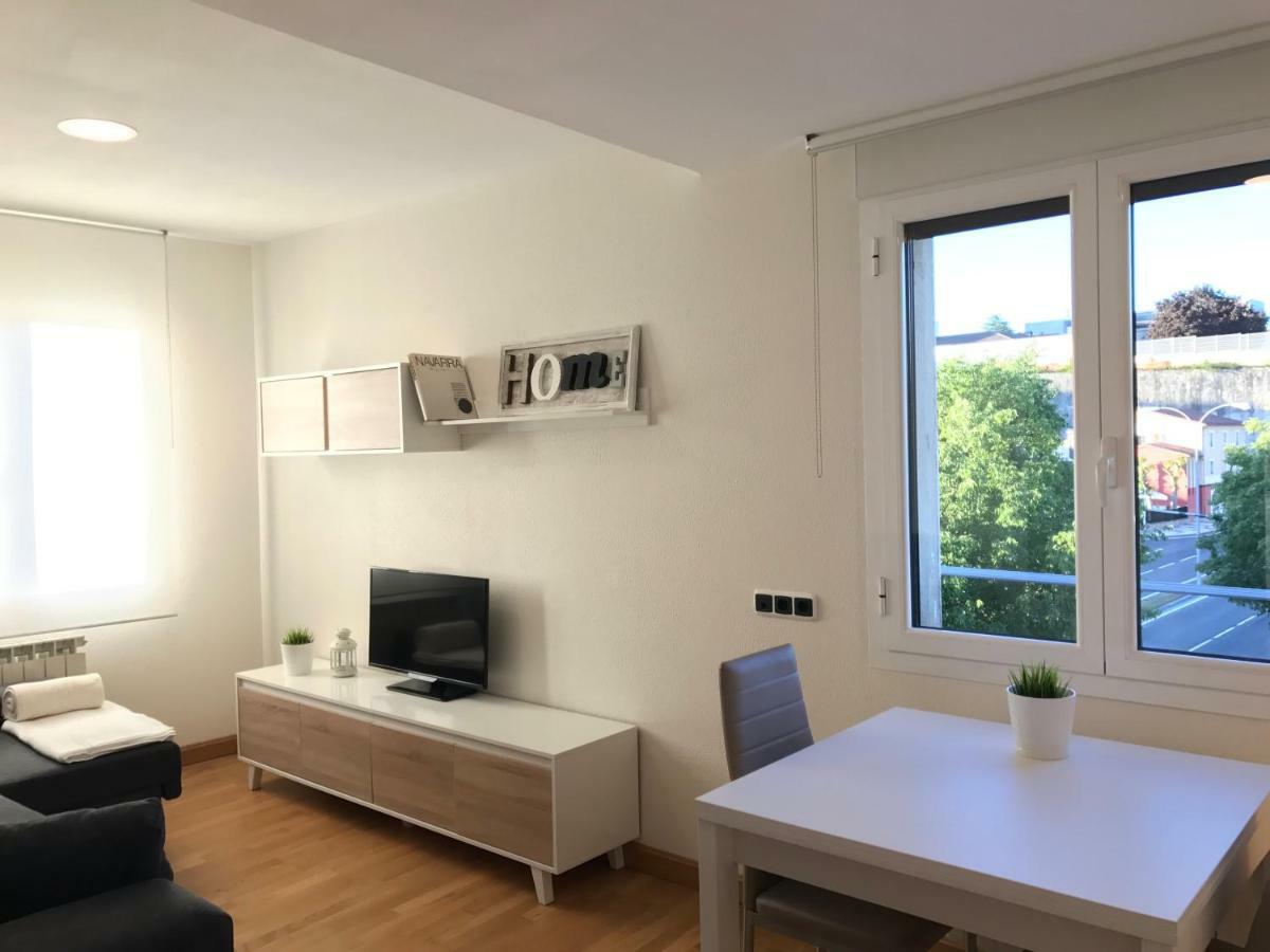 Lindux Apart Pamplona Exterior foto