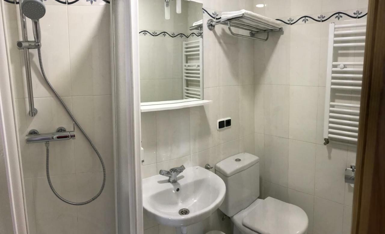 Lindux Apart Pamplona Exterior foto