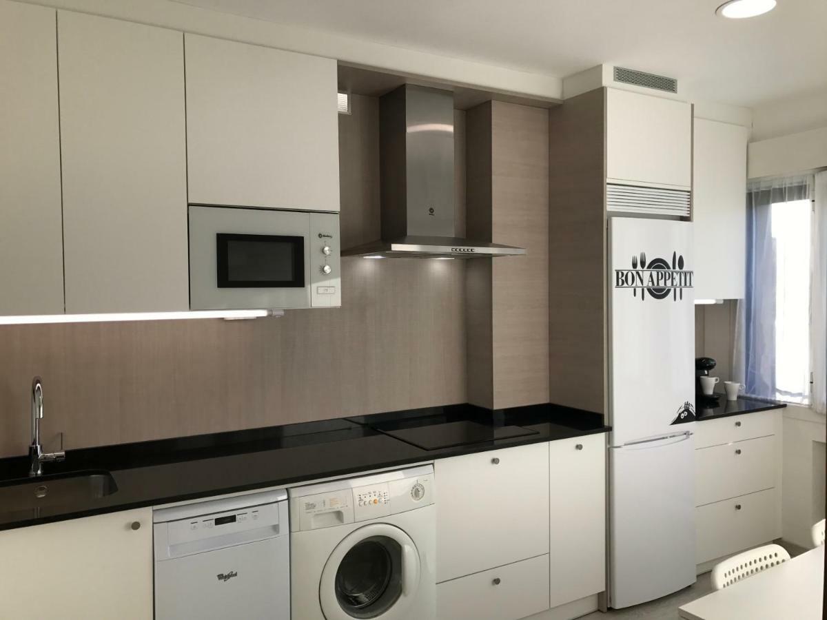 Lindux Apart Pamplona Exterior foto
