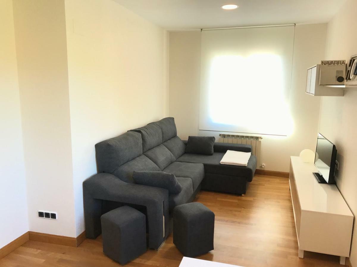 Lindux Apart Pamplona Exterior foto