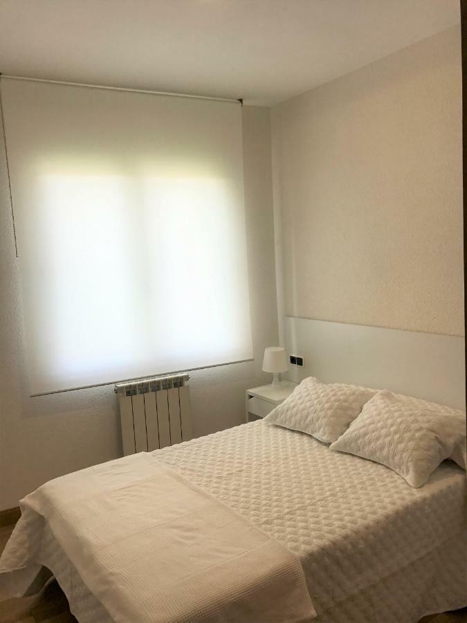 Lindux Apart Pamplona Exterior foto